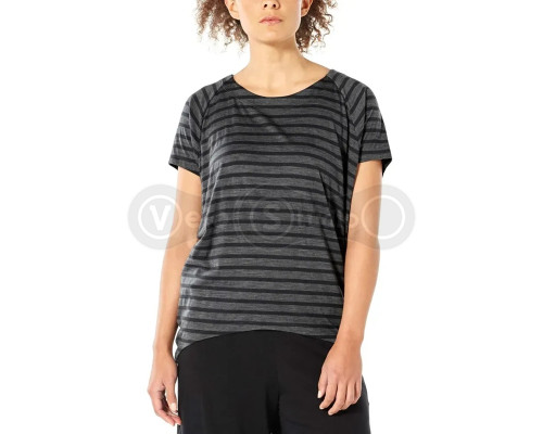 Термофутболка ICEBREAKER Elowen SS Crewe Wmns Monsoon L