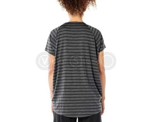 Термофутболка ICEBREAKER Elowen SS Crewe Wmns Monsoon L