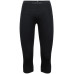 Термоштаны ICEBREAKER W 200 Oasis Legless BLACK XS