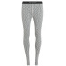 Термоштаны ICEBREAKER W Mer 260 Vertex Leggings On-Piste SNOW/BLACK S
