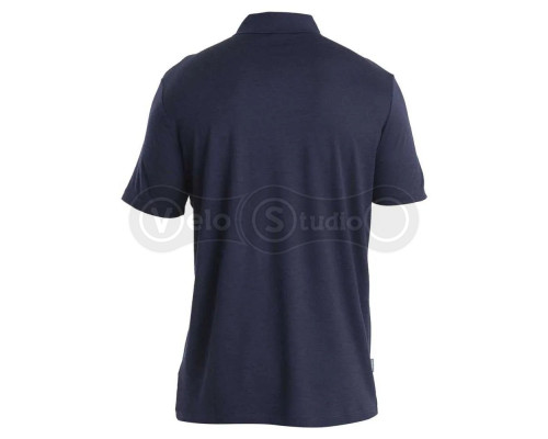 Термофутболка ICEBREAKER 150 Tech Lite III SS Polo MEN MDNT NV S