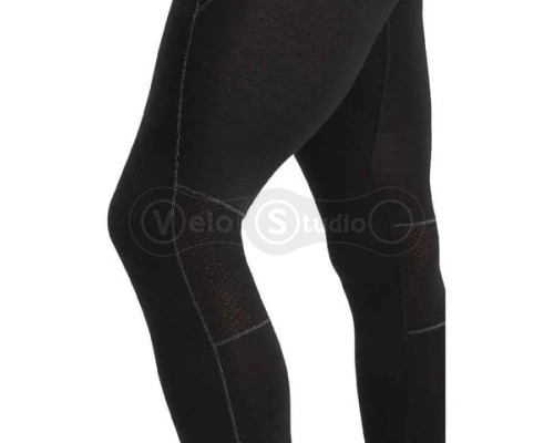 Термоштаны ICEBREAKER 150 Zone Leggings MEN BLACK M