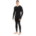 Термоштаны ICEBREAKER 150 Zone Leggings MEN BLACK M