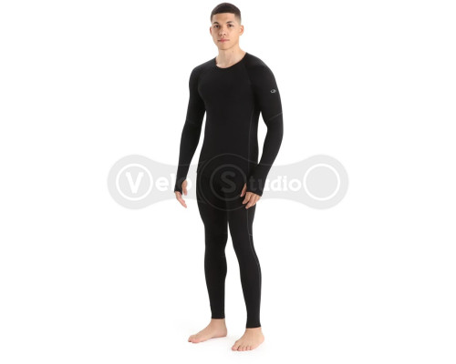 Термоштаны ICEBREAKER 150 Zone Leggings MEN BLACK S
