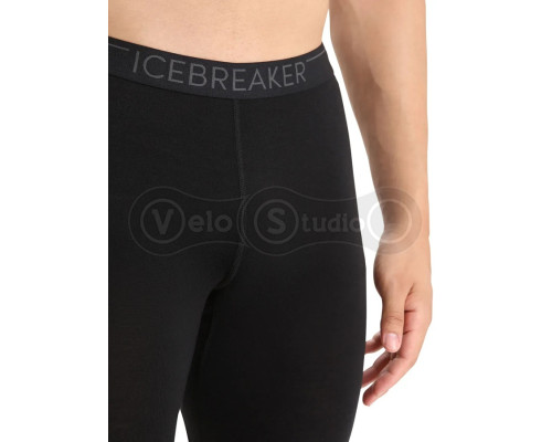 Термоштаны ICEBREAKER 150 Zone Leggings MEN BLACK S