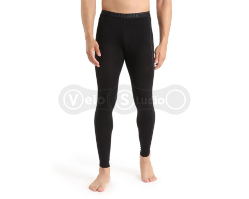 Термоштаны ICEBREAKER 150 Zone Leggings MEN BLACK XL