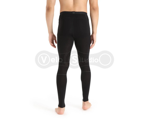 Термоштаны ICEBREAKER 150 Zone Leggings MEN BLACK XL