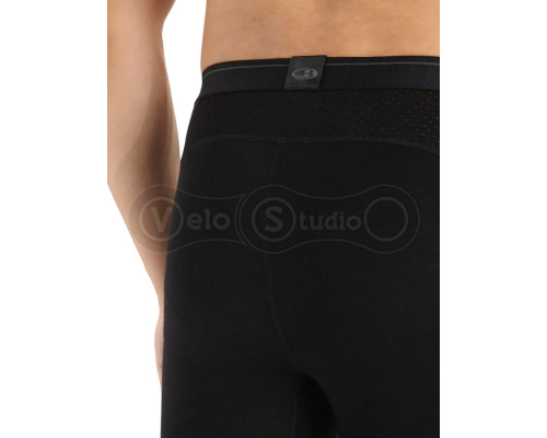 Термоштаны ICEBREAKER 150 Zone Leggings MEN BLACK XL