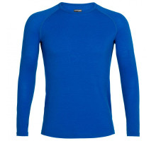 Термофутболка із довгим рукавом ICEBREAKER 150 Zone LS Crewe MEN LAZURITE M