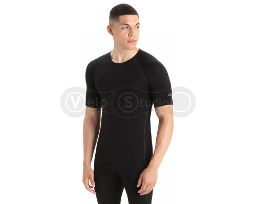 Термофутболка ICEBREAKER 150 Zone SS Crewe MEN BLACK S