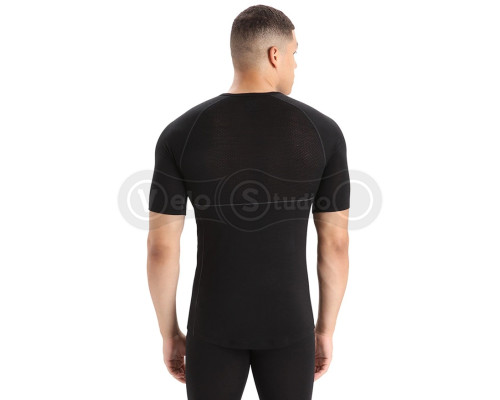 Термофутболка ICEBREAKER 150 Zone SS Crewe MEN BLACK S
