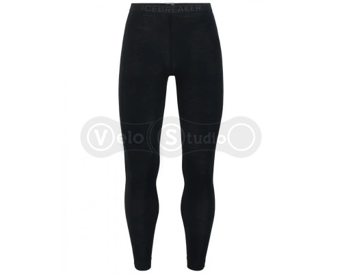 Термоштаны ICEBREAKER 175 Everyday Leggings MEN BLACK S