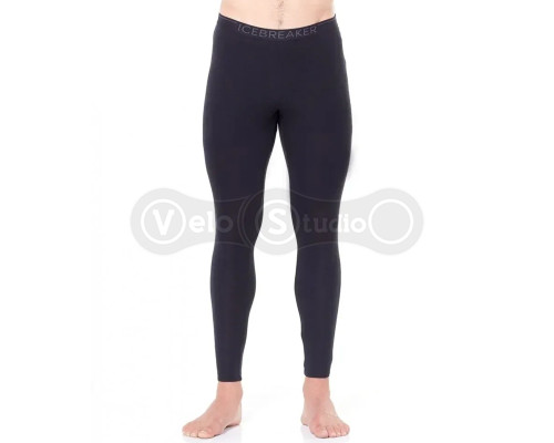 Термоштаны ICEBREAKER 175 Everyday Leggings MEN BLACK S