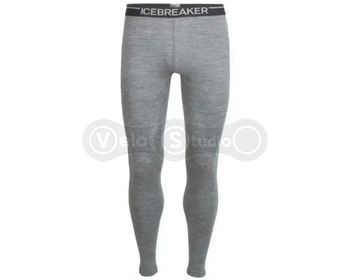 Термоштани ICEBREAKER 200 Oasis Leggings MEN GRITSTONE-01 L