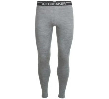 Термоштани ICEBREAKER 200 Oasis Leggings MEN GRITSTONE-01 M