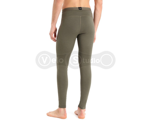 Термоштани ICEBREAKER 200 Oasis Leggings MEN LODEN L