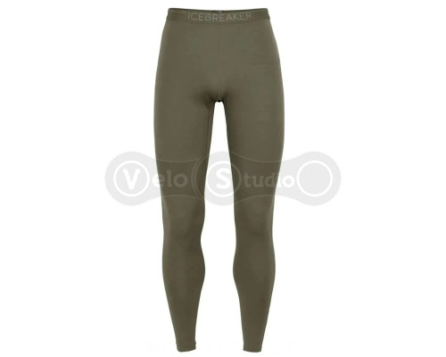 Термоштани ICEBREAKER 200 Oasis Leggings MEN LODEN M