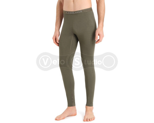 Термоштани ICEBREAKER 200 Oasis Leggings MEN LODEN M