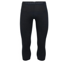 Термоштани ICEBREAKER 200 Oasis Legless MEN BLACK L