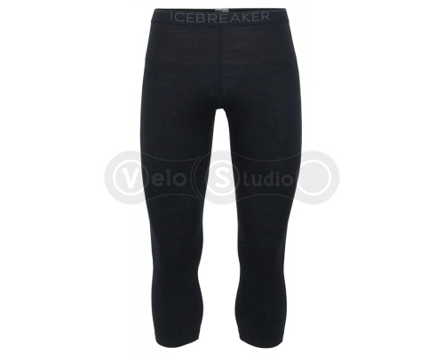 Термоштани ICEBREAKER 200 Oasis Legless MEN BLACK L