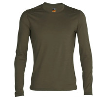 Термофутболка із довгим рукавом ICEBREAKER 200 Oasis LS Crewe MEN LODEN M