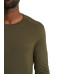 Термофутболка с длинным рукавом ICEBREAKER 200 Oasis LS Crewe MEN LODEN M