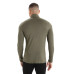 Термофутболка с длинным рукавом ICEBREAKER 200 Oasis LS Half Zip MEN LODEN L