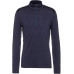 Термофутболка з довгим рукавом ICEBREAKER 200 Oasis LS Half Zip MEN MIDNIGHT M