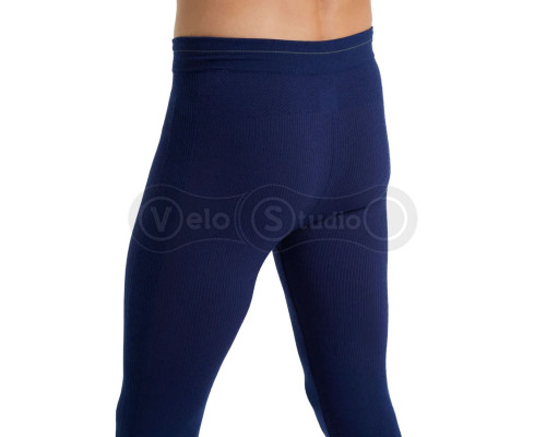Термоштани ICEBREAKER Icebreaker 200 Zone Seamless Leggings MEN ROYAL NAVY S