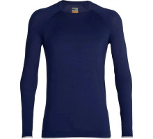 Термофутболка із довгим рукавом ICEBREAKER 200 Zone Seamless LS Crewe MEN ROYAL NAVY M