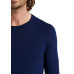 Термофутболка с длинным рукавом ICEBREAKER 200 Zone Seamless LS Crewe MEN ROYAL NAVY M