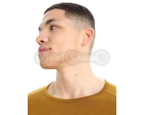 Термофутболка с длинным рукавом ICEBREAKER 260 Tech LS Crewe MEN CLOVE L