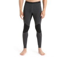 Термоштаны ICEBREAKER 260 Zone Leggings MEN JET HTHR/BLACK L