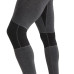 Термоштани ICEBREAKER 260 Zone Leggings MEN JET HTHR/BLACK M