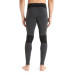 Термоштани ICEBREAKER 260 Zone Leggings MEN JET HTHR/BLACK XL