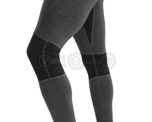 Термоштани ICEBREAKER 260 Zone Leggings MEN JET HTHR/BLACK XL