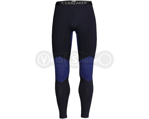 Термоштани ICEBREAKER 260 Zone Leggings MEN MID NVY/RYL N L