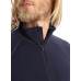Термофутболка с длинным рукавом ICEBREAKER 260 Zone LS Half Zip MEN MID NVY/RY M