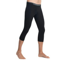 Термоштани ICEBREAKER 3/4 BF 200 Oasis Legless MEN black S