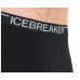 Термоштаны ICEBREAKER 3/4 BF 200 Oasis Legless MEN black S