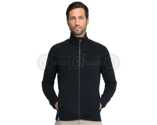 Куртка ICEBREAKER Kodiak Jacket MEN black M