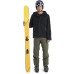 Куртка ICEBREAKER M Mer Shell+ Peak Hooded Jacket BLACK L