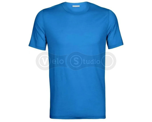 Термофутболка ICEBREAKER Tech Lite II SS Tee MEN LAZURITE M