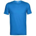 Термофутболка ICEBREAKER Tech Lite II SS Tee MEN LAZURITE XL