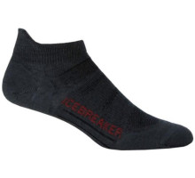Шкарпетки ICEBREAKER Bike UL Micro MEN oil/salsa/oil S