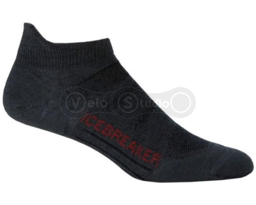 Шкарпетки ICEBREAKER Bike UL Micro MEN oil/salsa/oil S