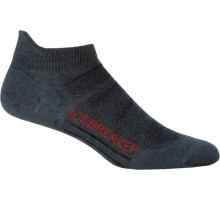 Шкарпетки ICEBREAKER Bike UL Micro WMN oil/salsa/oil M