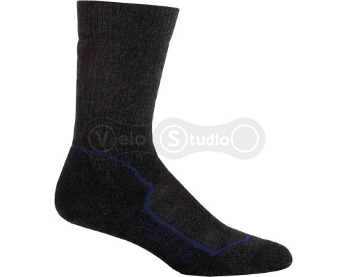 Шкарпетки ICEBREAKER Hike + Mid Crew MEN jet/planet/black XL