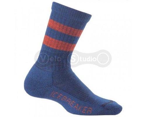 Детские носки ICEBREAKER Kids Hike Lite Crew BOY Long/heat M