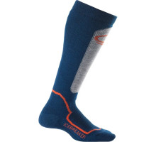 Детские носки ICEBREAKER Kids Snow Mid OTC BOY largo/blizzard/heat M